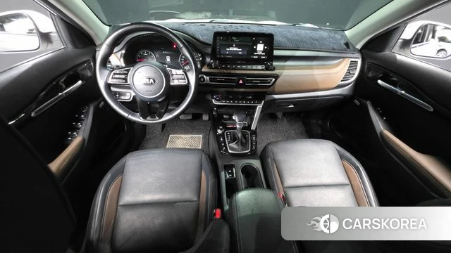 Kia Seltos id 4614800 из Кореи 30