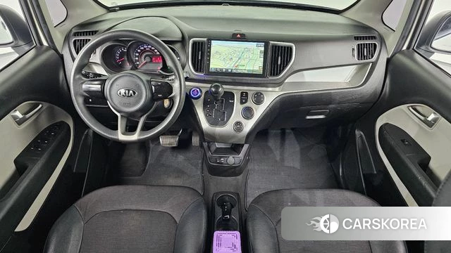 Kia The New Ray id 4746516 из Кореи 17