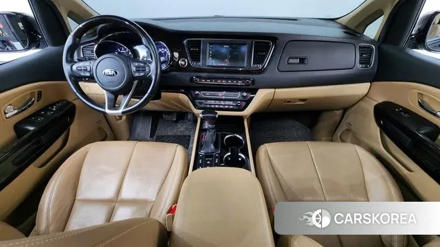 Kia The New Carnival id 3391421 из Кореи 17