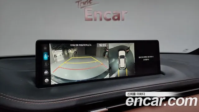 Genesis GV70 id 2655286 из Кореи 17