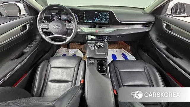 Hyundai The New Grandeur IG id 3296797 из Кореи 17