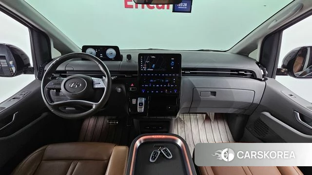 Hyundai Staria id 4507325 из Кореи 16