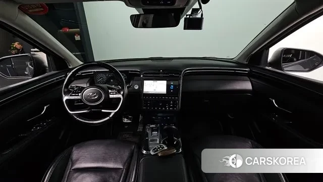 Hyundai Tucson (NX4) id 3530191 из Кореи 17