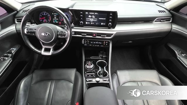 Kia K5 3rd generation id 4625612 из Кореи 29