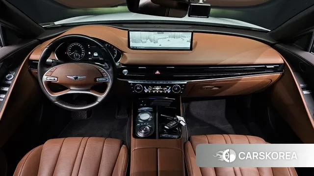 Genesis G80 (RG3) id 3384504 из Кореи 17