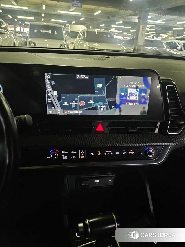 Kia Sportage 5th Generation id 3817802 из Кореи 8