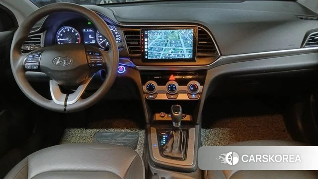 Hyundai The New Avante AD id 3795579 из Кореи 17