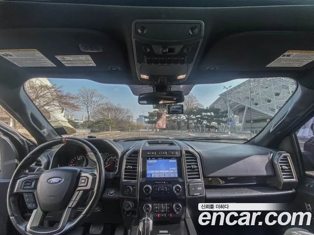 Ford F150 id 2870743 из Кореи 17