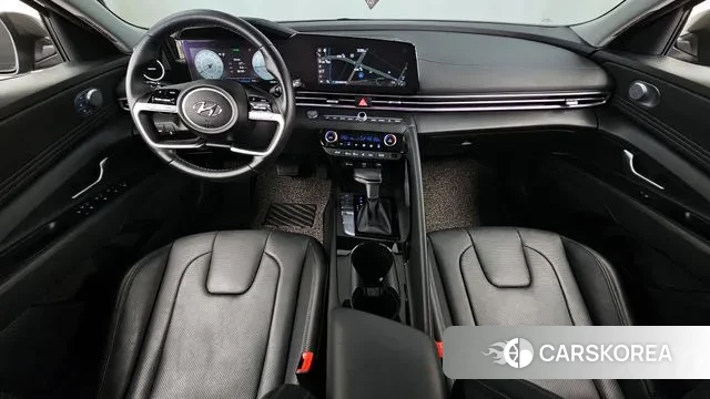 Hyundai Avante (CN7) id 3722229 из Кореи 17