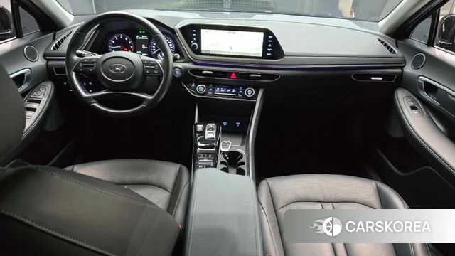 Hyundai Sonata (DN8) id 4361417 из Кореи 28