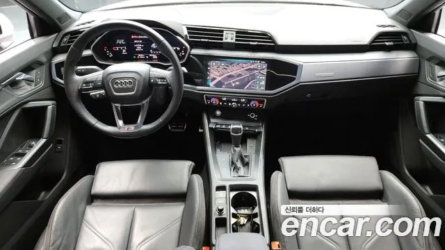 Audi Q3 (F3) id 2906999 из Кореи 17