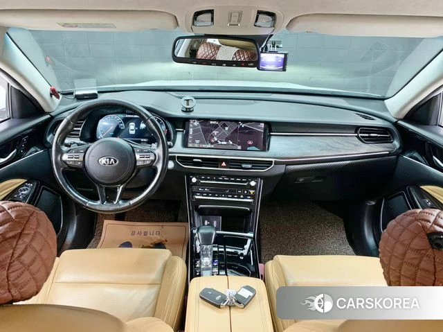 Kia K7 Premier id 3844535 из Кореи 17