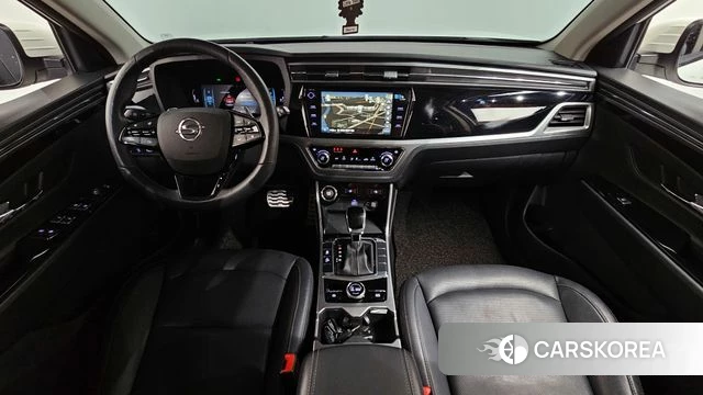 Ssangyong Beautiful Korando id 4331366 из Кореи 34