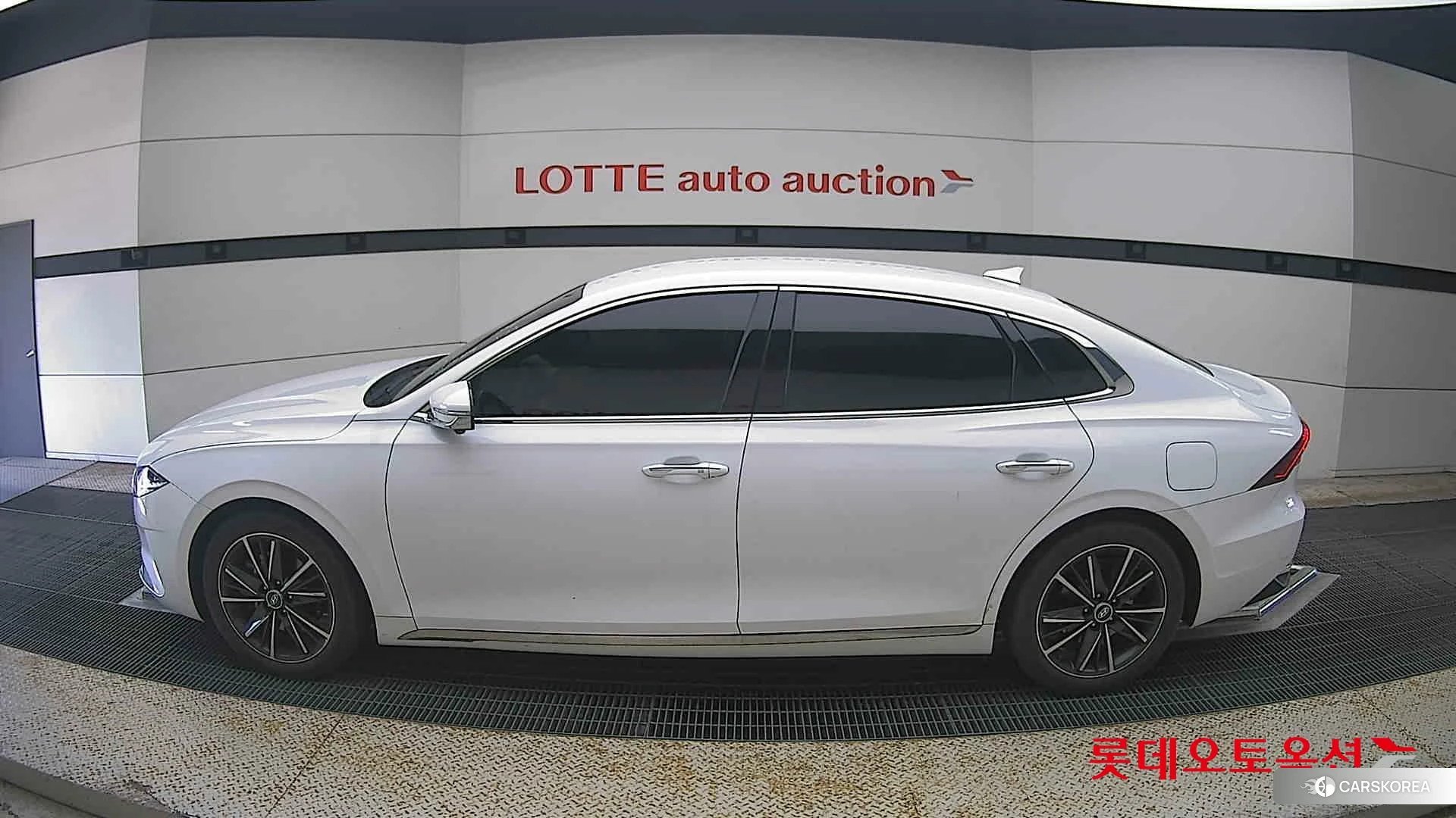 Hyundai Grandeur id 4679311 из Кореи 35