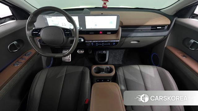 Hyundai Ionic 5 id 4863968 из Кореи 17