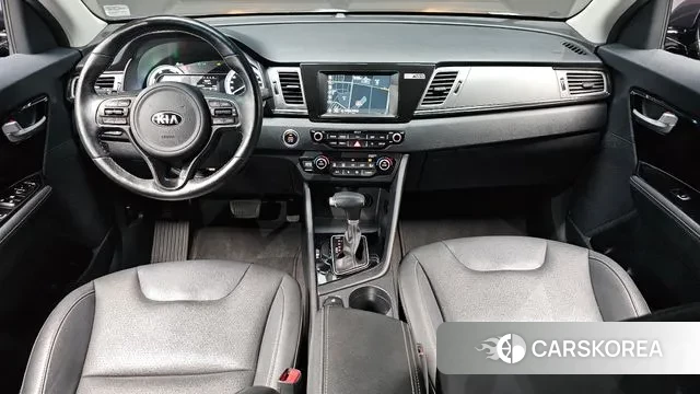 Kia Niro id 3060790 из Кореи 17