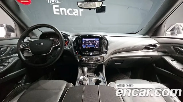 Chevrolet (GM Daewoo) Traverse id 2920364 из Кореи 17