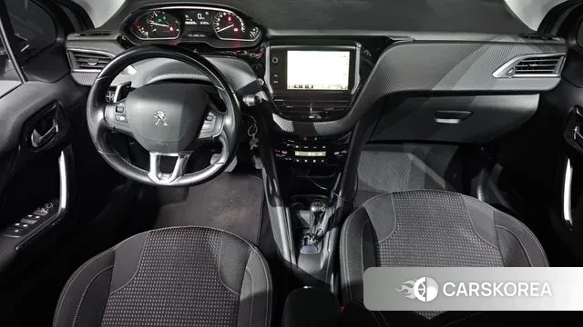Peugeot 208 id 3444931 из Кореи 17