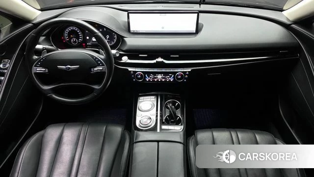 Genesis G80 (RG3) id 4383075 из Кореи 27