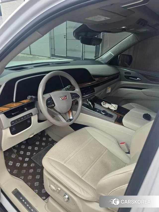 Cadillac Escalade 5th Generation id 3726040 из Кореи 17