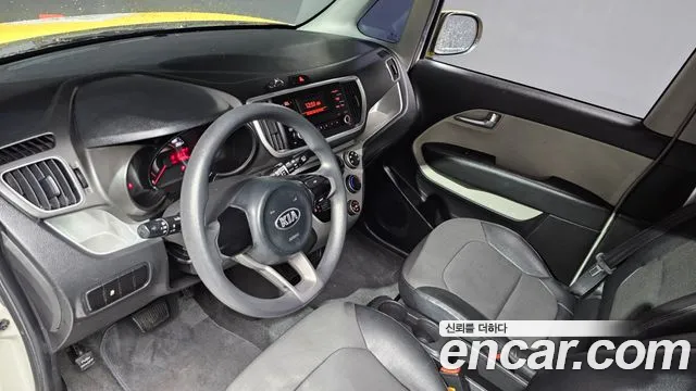 Kia The New Ray id 2707246 из Кореи 17