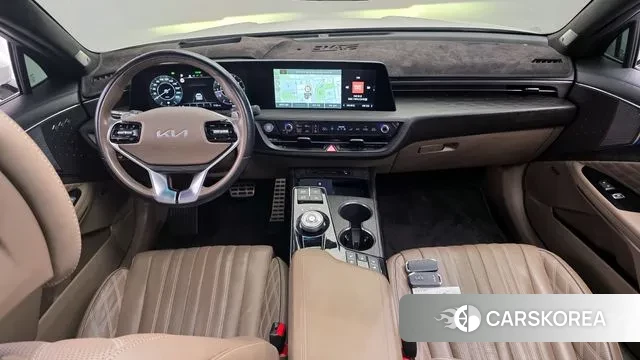 Kia K8 id 3567283 из Кореи 17