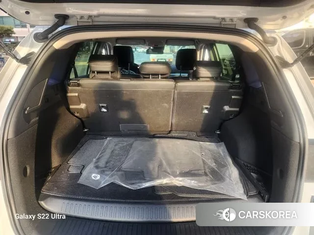 Renault Korea (Samsung) The New QM6 id 3243426 из Кореи 15