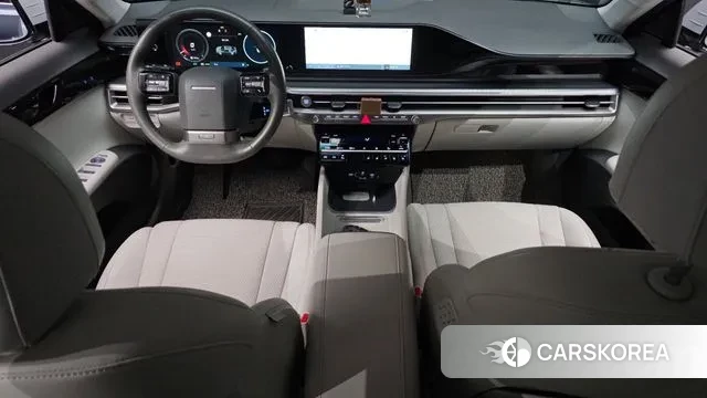 Hyundai Grandeur Hybrid (GN7) id 3502929 из Кореи 17