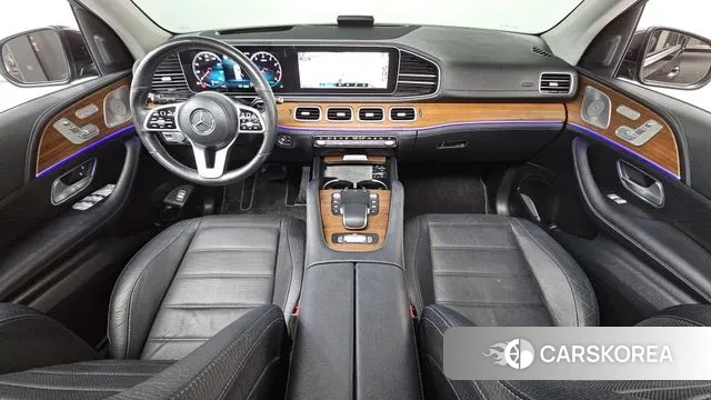 Mercedes-Benz GLE-Class W167 id 3573331 из Кореи 17