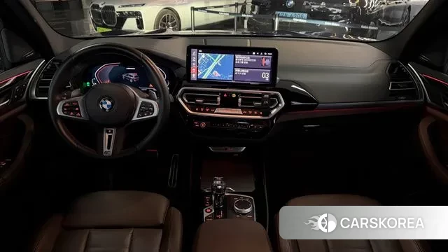 BMW X3 (G01) id 3739773 из Кореи 17