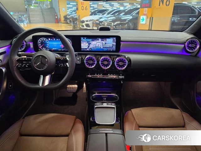 Mercedes-Benz CLA-Class C118 id 4739136 из Кореи 17