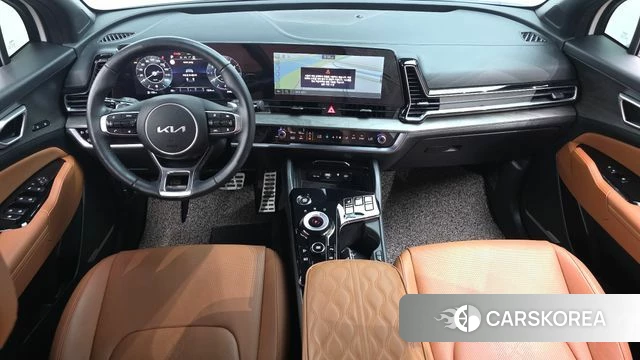 Kia Sportage 5th Generation id 4640342 из Кореи 27