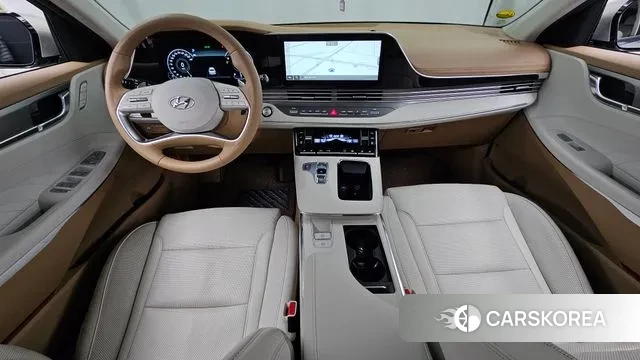 Hyundai The New Grandeur IG id 3577798 из Кореи 17