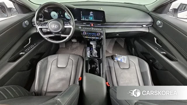 Hyundai The New Avante (CN7) id 3620184 из Кореи 17