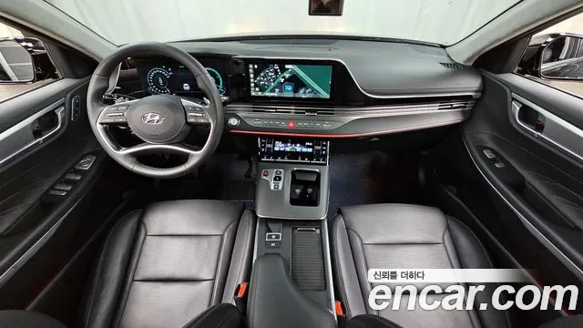 Hyundai The New Grandeur IG Hybrid id 2719912 из Кореи 17