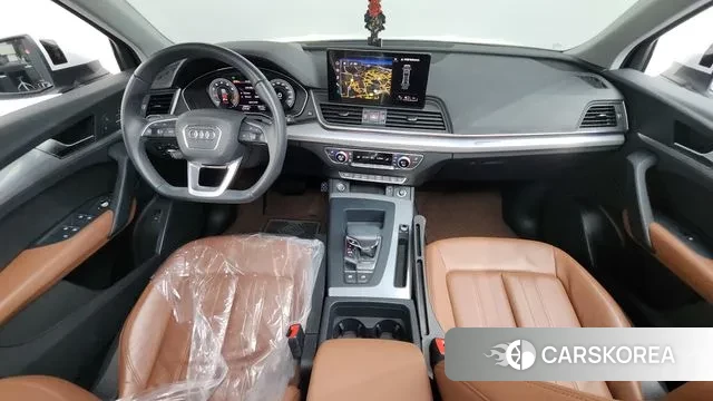 Audi Q5 (FY) id 3400314 из Кореи 17