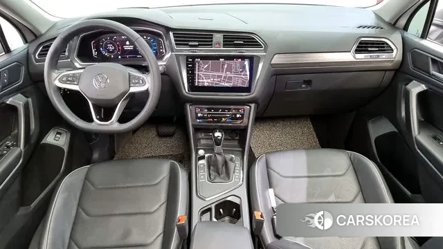 Volkswagen Tiguan Allspace id 3002685 из Кореи 17