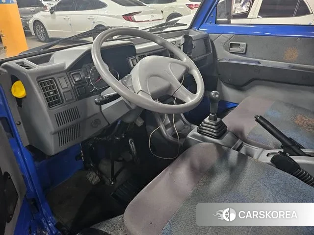 Chevrolet (GM Daewoo) New Labo id 3033441 из Кореи 7