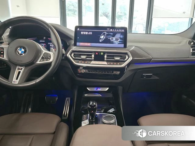 BMW X3 (G01) id 4330040 из Кореи 16