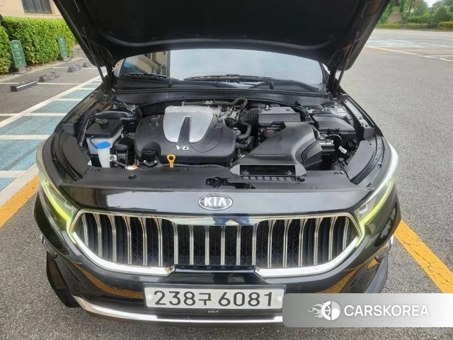 Kia K7 Premier id 4705050 из Кореи 17
