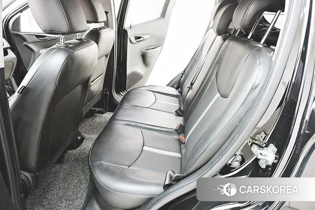 Chevrolet (GM Daewoo) The New Spark id 3444680 из Кореи 17