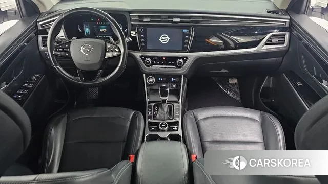 Ssangyong Beautiful Korando id 3296884 из Кореи 17