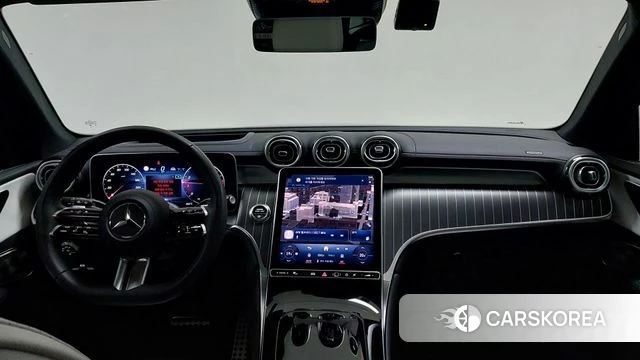 Mercedes-Benz GLC-Class X253 id 4395083 из Кореи 14