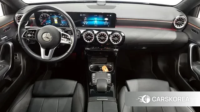 Mercedes-Benz A-Class W177 id 3777684 из Кореи 17