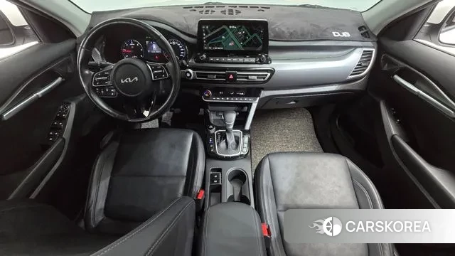 Kia Seltos id 3448253 из Кореи 17