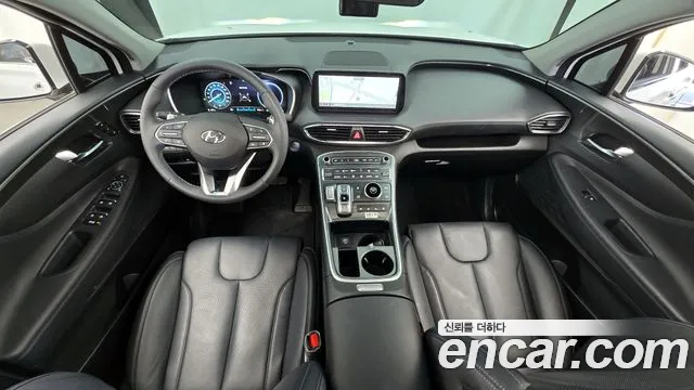 Hyundai The New Santa Fe id 2712369 из Кореи 17