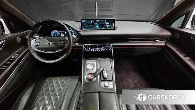 Genesis GV80 id 4250568 из Кореи 27