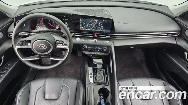 Hyundai Avante (CN7) id 2943848 из Кореи 17