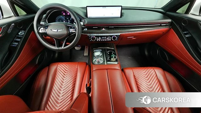 Genesis G80 (RG3) id 4224018 из Кореи 38