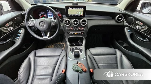 Mercedes-Benz GLC-Class X253 id 4225267 из Кореи 27